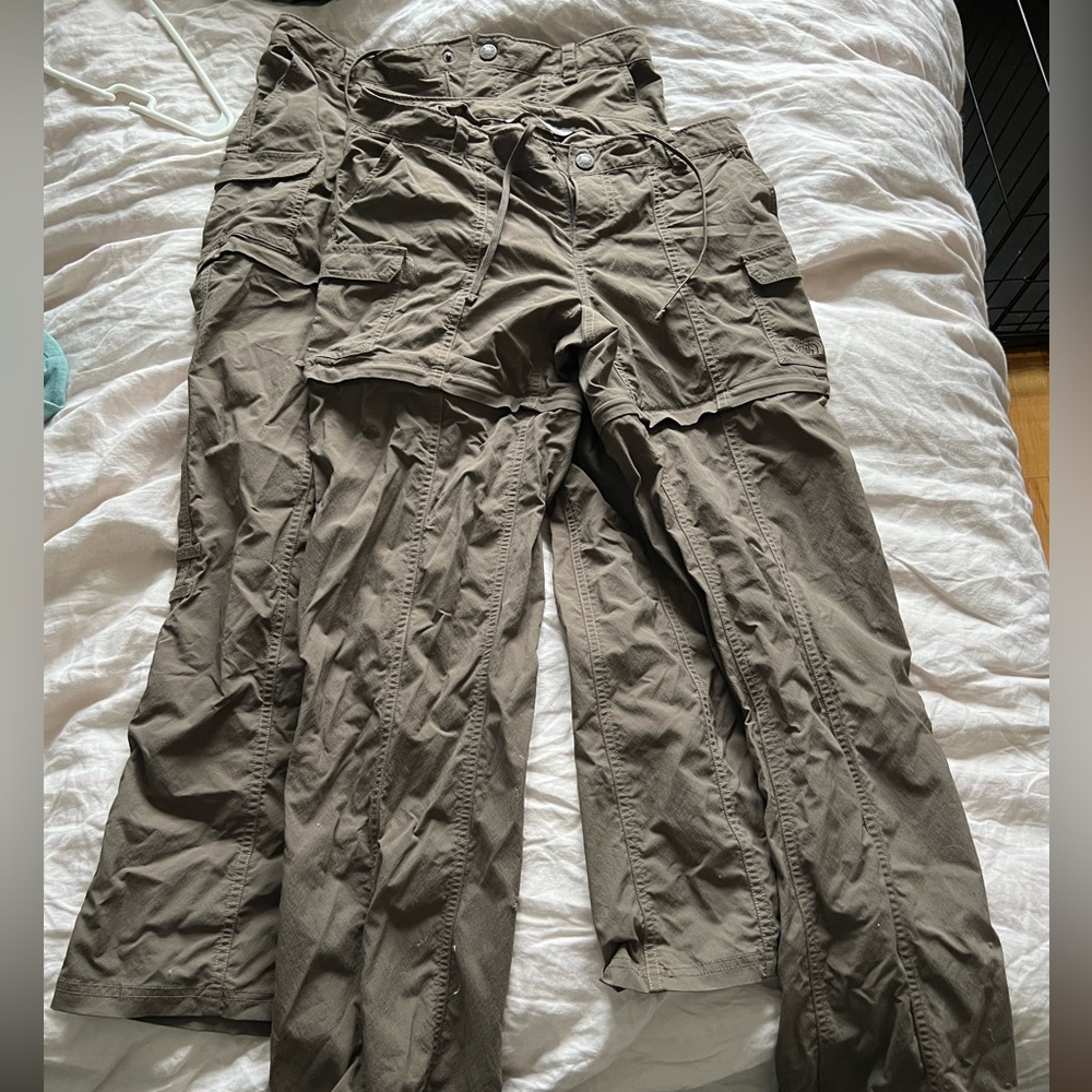 North Face Hiking Pants